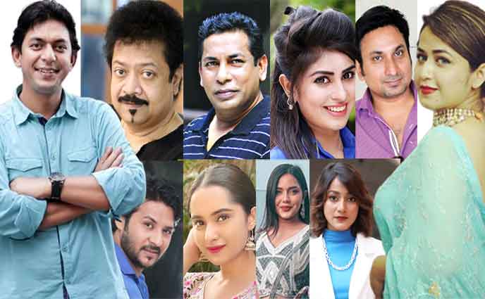 চমকের নাম মোশাররফ-চঞ্চল, আনন্দমেলায় অংশ নিচ্ছেন একঝাঁক তারকা