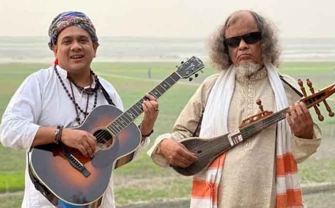 সাব্বির নাসিরের নতুন গান ‘মন আমার কান্দে’