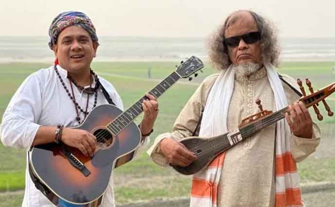 সাব্বির নাসিরের নতুন গান ‘মন আমার কান্দে’