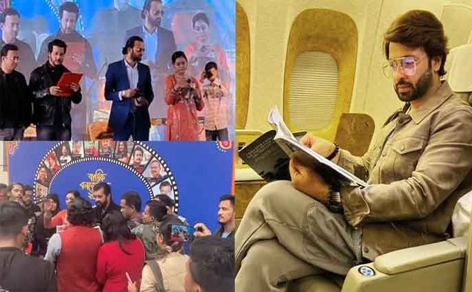 নরসিংদীতে শিল্পী সমিতি, স্টেজ মাতাতে দুবাইতে শাকিব