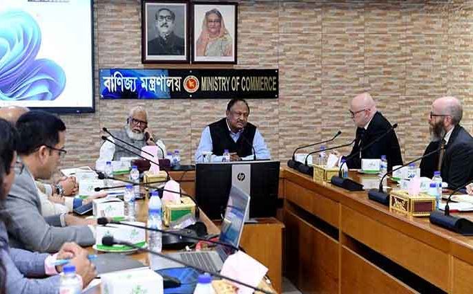 পোশাকের উপযুক্ত মূল্য নিশ্চিত করা প্রয়োজন