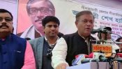 দুর্যোগে বিএনপিকে খুঁজে পাওয়া যায় না, তারা শীতের পাখি: তথ্যমন্ত্রী