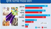 পোশাকের বাইরে বড় খাতে রপ্তানিতে পতন