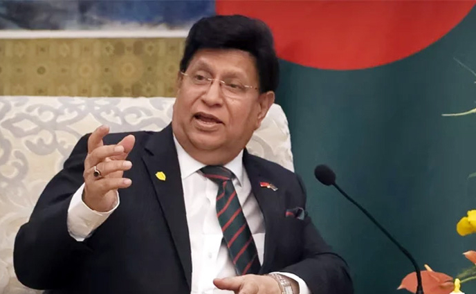 ‘তুরস্ক চাইলে ক্ষতিগ্রস্ত এলাকা নির্মাণে লোক পাঠাবে বাংলাদেশ’
