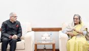 ‘শেখ হাসিনার নেতৃত্বে পূর্ণ সমর্থন রয়েছে ভারতের’