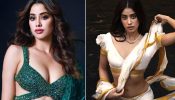 দক্ষিণী সিনেমায় জাহ্নবীর অভিষেক