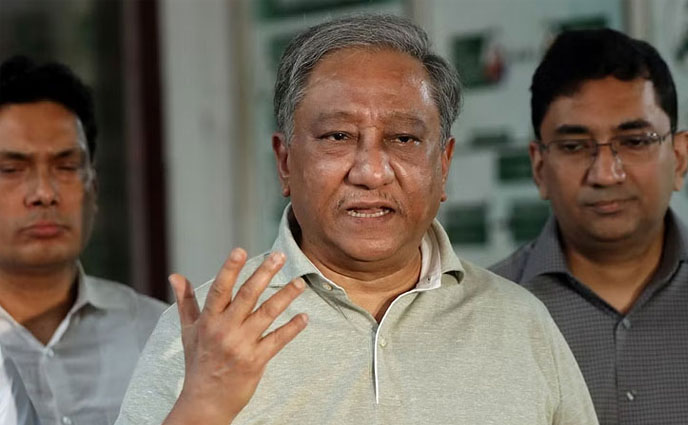 ভারত বিশ্বকাপ, পাপনের টার্গেট সেমিফাইনাল