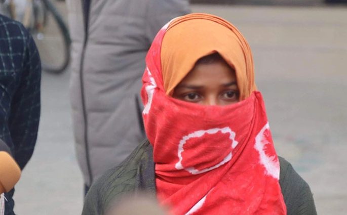 অন্যায়ের বিরুদ্ধে এক প্রতিবাদী নাম ‘ফুলপরী’