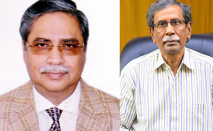 নতুন রাষ্ট্রপতিকে জাবি উপাচার্যের অভিনন্দন
