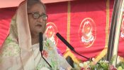 কারও সঙ্গে যুদ্ধ চাই না : প্রধানমন্ত্রী