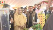 কৃষি প্রযুক্তি কেন্দ্র উদ্বোধন করলেন প্রধানমন্ত্রী