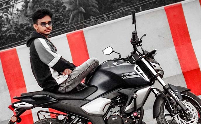 মোটরসাইকেল দুর্ঘটনায় রাবি শিক্ষার্থীর মৃত্যু