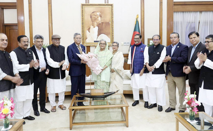 রাষ্ট্রপতি মনোনয়ন পেয়ে যা বললেন সাহাবুদ্দিন চুপ্পু