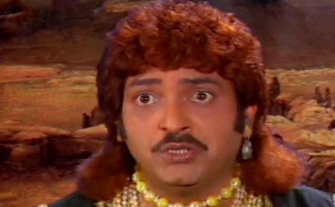 চলে গেলেন ‘সিনবাদ’ খ্যাত অভিনেতা