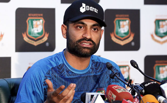 ১ তারিখ জয়ের জন্যই মাঠে নামবো: তামিম