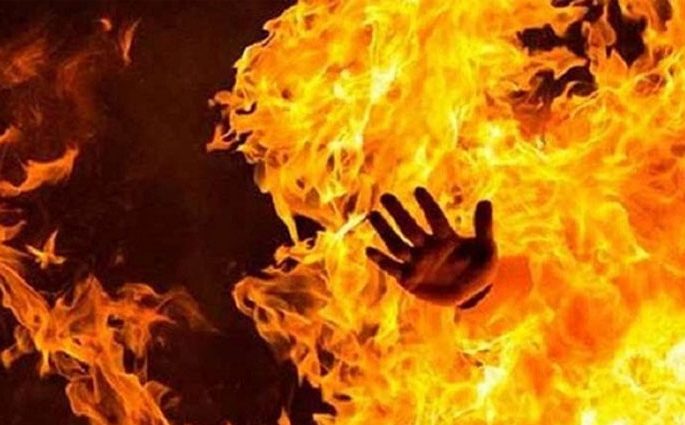 কাঁচপুরে গ্যাস লিকেজ থেকে বিস্ফোরণ, দগ্ধ ৪