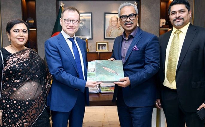 পোশাক রপ্তানির সম্ভাবনাময় গন্তব্য চীন: বিজিএমইএ সভাপতি