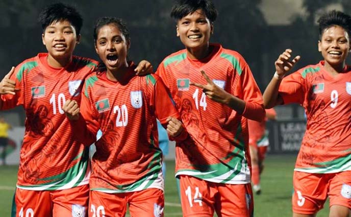 ভারতকে হারাল বাংলাদেশ