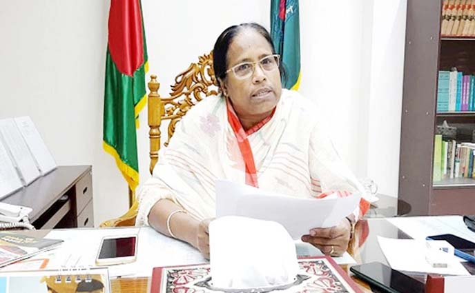 অনিয়ম হলে জাতীয় নির্বাচনও বাতিল করবো: ইসি রাশেদা