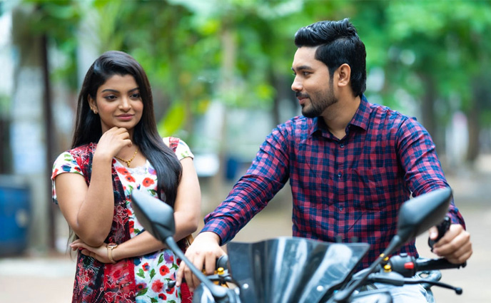 ঈদের নাটক ‘গার্লফ্রেন্ড আবশ্যক’