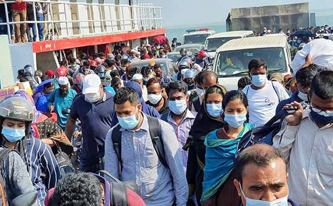 নিরাপদ ঈদ যাত্রায় আগাম ব্যবস্থা চায় জাতীয় কমিটি