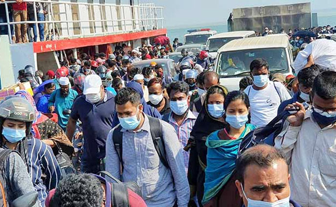 নিরাপদ ঈদ যাত্রায় আগাম ব্যবস্থা চায় জাতীয় কমিটি
