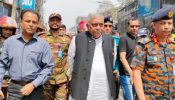 বিস্ফোরণের কারণ জানতে পরীক্ষা-নিরীক্ষা চলছে: স্বরাষ্ট্রমন্ত্রী