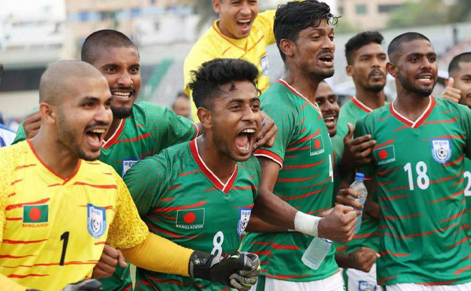 ২৭ মাস পর দেশে জামালদের জয়