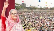 আওয়ামী লীগ ক্ষমতায় গেলেই উন্নয়ন হয়: প্রধানমন্ত্রী
