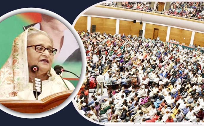 বিএনপি-জামায়াতকে আর ক্ষমতায় আসতে দেবে না জনগণ