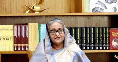 আমরা যুদ্ধ ও সংঘাত চাই না: প্রধানমন্ত্রী