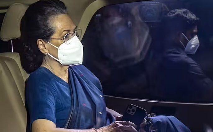 হাসপাতালে ভর্তি সোনিয়া গান্ধী