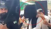 বুলেটপ্রুফ বালতিতে মাথা ঢেকে আদালতে গেলেন ইমরান