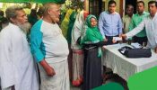 ১০ হাজার মানুষকে আর্থিক সহায়তা দিলো এনআরবিসি ব্যাংক