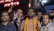 কারামুক্ত হলেন সাংবাদিক শামসুজ্জামান