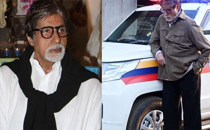 ‘গ্রেপ্তার’ অমিতাভ ! নিজেই জানালেন প্রকৃত ঘটনা
