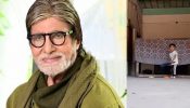 পাকিস্তানি শিশুতে ‘ভারতের ভবিষ্যৎ’ দেখলেন অমিতাভ!