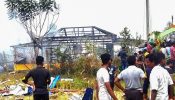 পশ্চিমবঙ্গে ভয়াবহ বিস্ফোরণ, নিহত অন্তত ৯