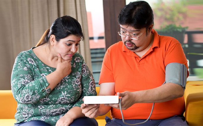 Blood Pressure : উচ্চ রক্তচাপ কমাবে এই ৭ অভ্যাস