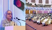 বাংলাদেশ সংঘাতে নয়, শান্তিতে বিশ্বাসী : প্রধানমন্ত্রী