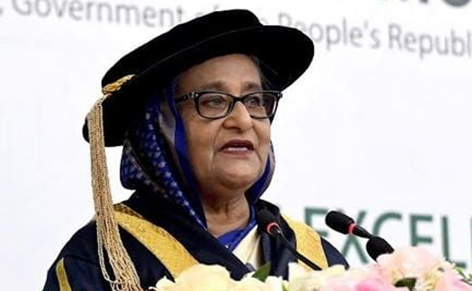 সন্তানদের শিক্ষার জন্য মুসলিম উম্মাহর প্রতি আরও বিনিয়োগের আহ্বান প্রধানমন্ত্রীর