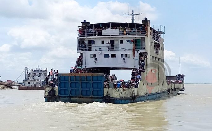 পাটুরিয়া-গোয়ালন্দে দ্বিতীয় পদ্মা সেতু
