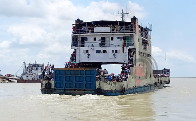 পাটুরিয়া-গোয়ালন্দে দ্বিতীয় পদ্মা সেতু