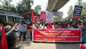 ন্যূনতম মজুরি ২৩ হাজার টাকা ঘোষণার দাবি
