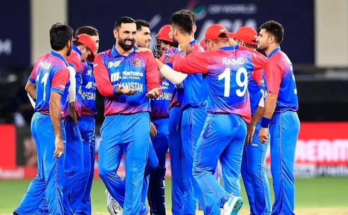 ঢাকায় পৌঁছেছে আফগানিস্তান দল