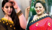 অরুণা বিশ্বাসকে পরীমণির হুঁশিয়ারি!