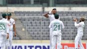 ব্যাট-বোলিং  নৈপুন্যে দ্বিতীয় দিনেই চালকের আসনে বাংলাদেশ