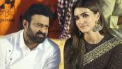 কৃতিকে পাশে নিয়েই বিয়ের পরিকল্পনা জানালেন প্রভাস
