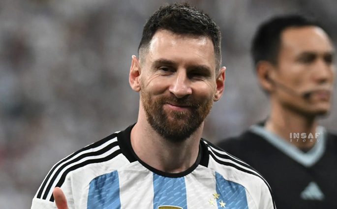 এক বছরের ছুটিতে যাচ্ছেন মেসি!