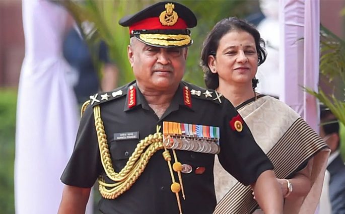 বাংলাদেশে আসছেন ভারতীয় সেনাপ্রধান